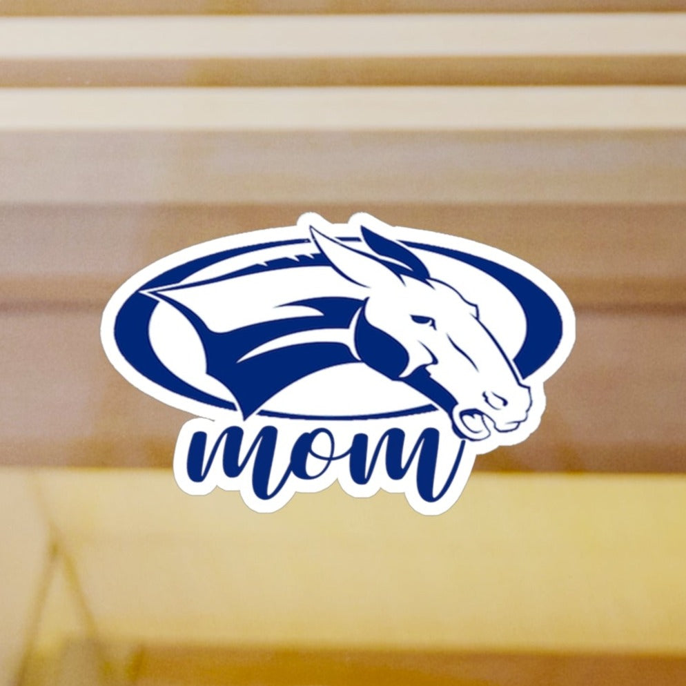 Colby College Mom Sticker
