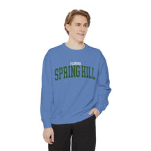 Load image into Gallery viewer, Spring Hill Florida Comfort Colors Sweatshirt
