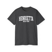 Load image into Gallery viewer, Henrietta New York t-shirt
