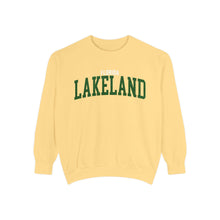 Load image into Gallery viewer, Lakeland Florida Comfort Colors Sweatshirt
