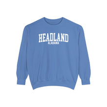 Load image into Gallery viewer, Headland Alabama Comfort Colors Sweatshirt
