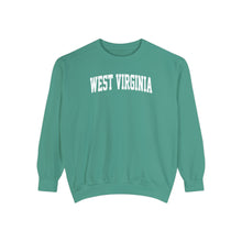 Load image into Gallery viewer, West Virginia Comfort Colors Sweatshirt
