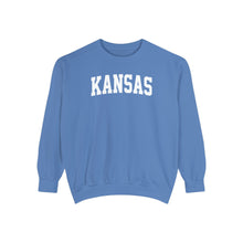 Load image into Gallery viewer, Kansas Comfort Colors Sweatshirt
