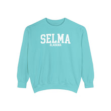 Load image into Gallery viewer, Selma Alabama Comfort Colors Sweatshirt
