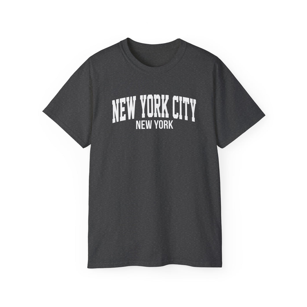 New York City New York t-shirt