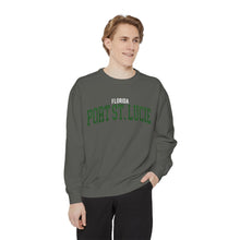 Load image into Gallery viewer, Port St. Lucie Florida Comfort Colors Sweatshirt
