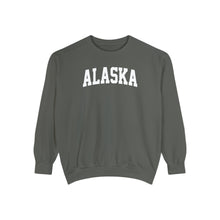 Load image into Gallery viewer, Alaska Comfort Colors Sweatshirt
