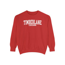 Load image into Gallery viewer, Timberlane Louisiana Comfort Colors Sweatshirt
