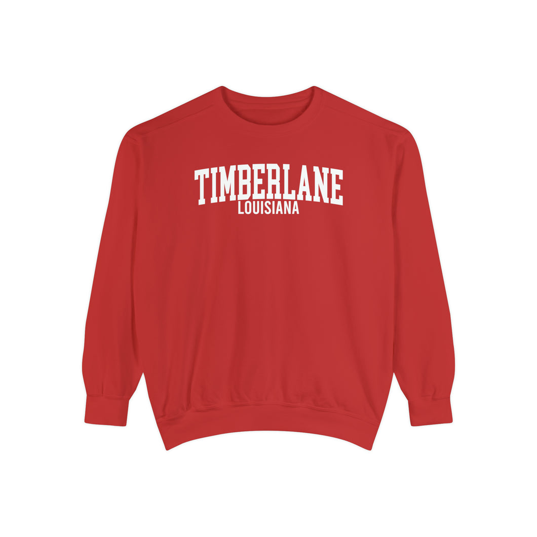 Timberlane Louisiana Comfort Colors Sweatshirt