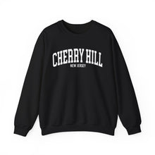 Load image into Gallery viewer, Cherry Hill Township New Jersey Crewneck Sweatshirt
