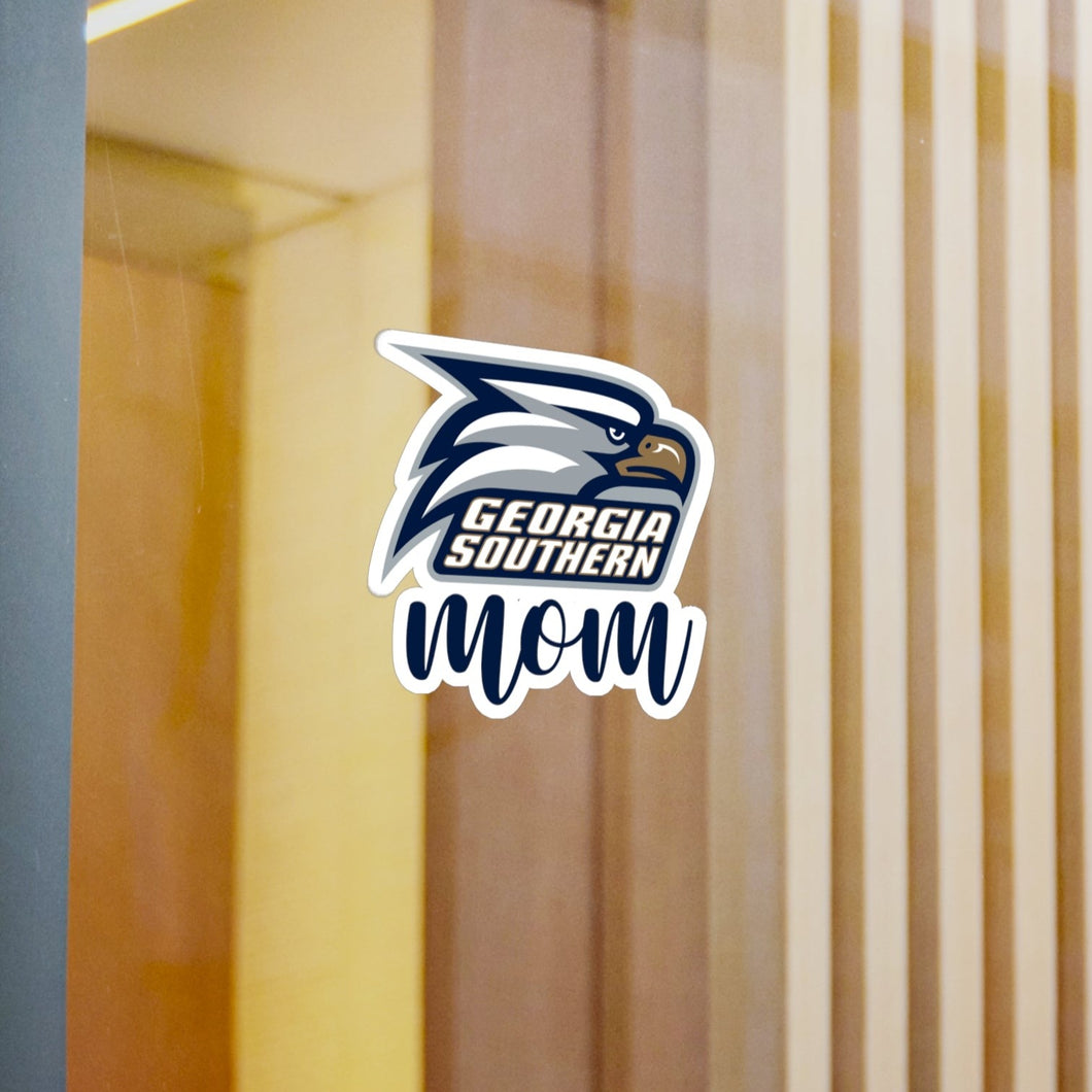Georgia Southern Mom Sticker