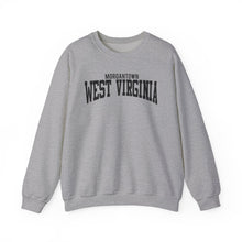 Load image into Gallery viewer, West Virginia Morgantown Sweatshirt
