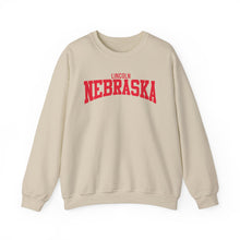 Load image into Gallery viewer, Nebraska Lincoln Sweatshirt
