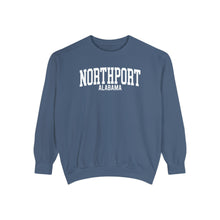 Load image into Gallery viewer, Northport Alabama Comfort Colors Sweatshirt
