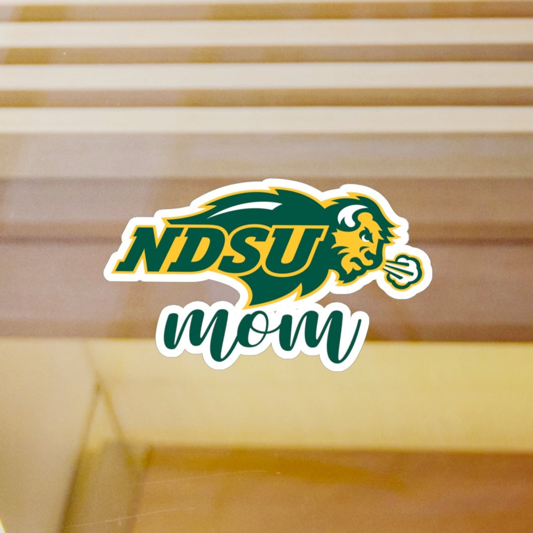NDSU Mom Sticker