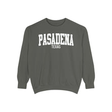 Load image into Gallery viewer, Pasadena Texas Comfort Colors Sweatshirt
