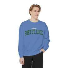 Load image into Gallery viewer, Port St. Lucie Florida Comfort Colors Sweatshirt

