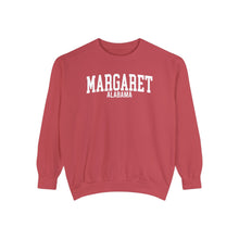 Load image into Gallery viewer, Margaret Alabama Comfort Colors Sweatshirt
