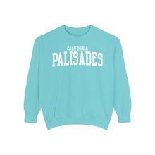 Load image into Gallery viewer, Palisades California Comfort Colors Sweatshirt
