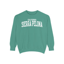 Load image into Gallery viewer, Sierra Pelona California Comfort Colors Sweatshirt
