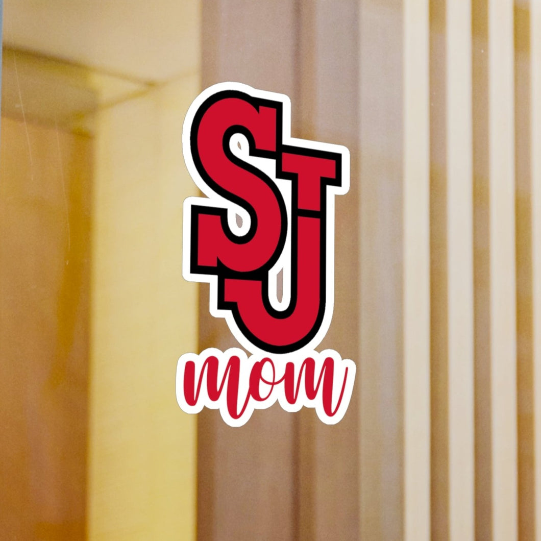 St. John's Mom Sticker