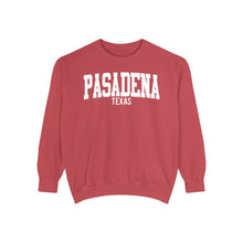 Load image into Gallery viewer, Pasadena Texas Comfort Colors Sweatshirt
