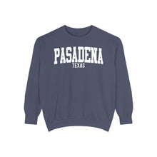 Load image into Gallery viewer, Pasadena Texas Comfort Colors Sweatshirt
