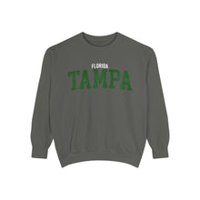 Load image into Gallery viewer, Tampa Florida Comfort Colors Sweatshirt

