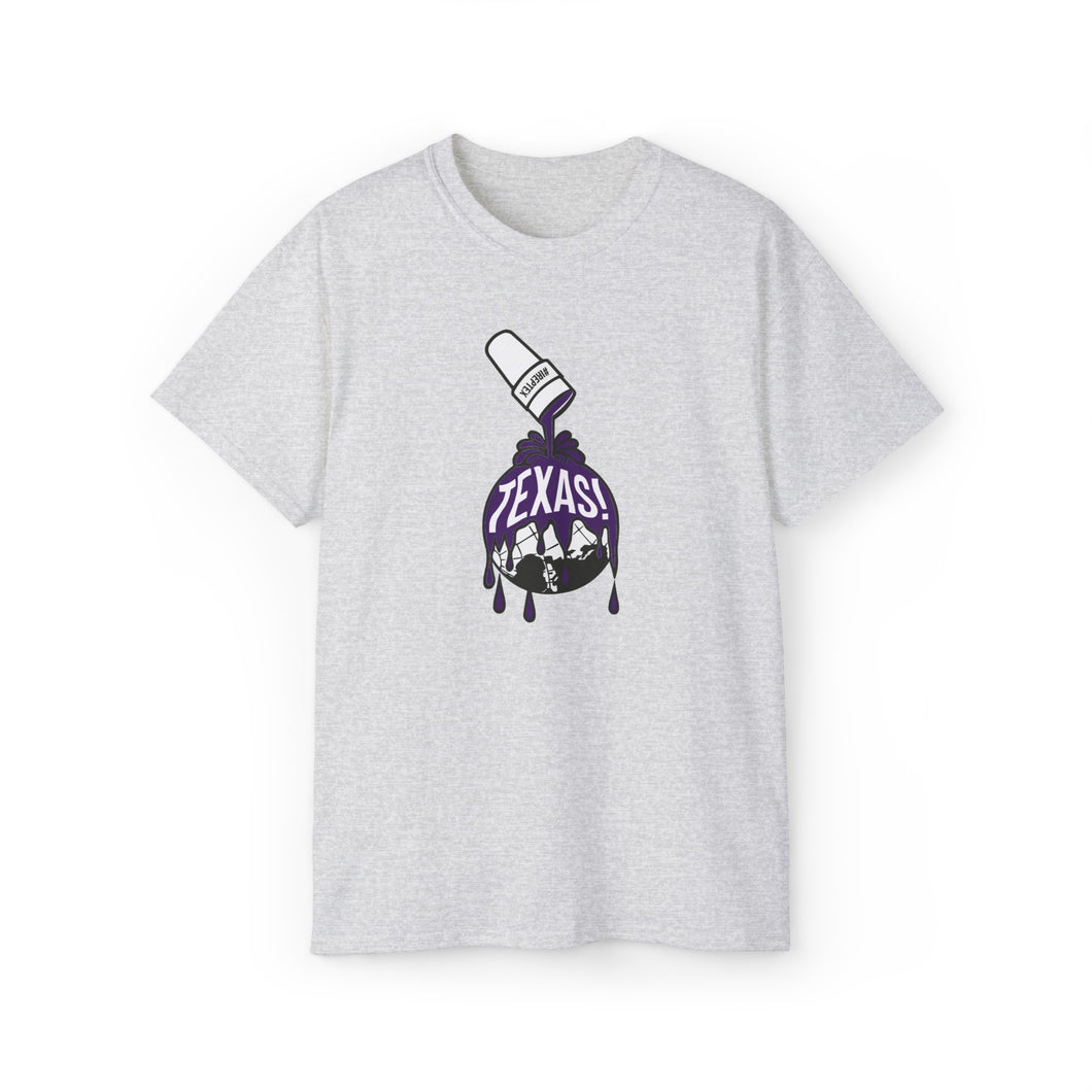 TCU - I Rep Tex Spillover Tee