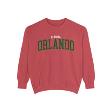 Load image into Gallery viewer, Orlando Florida Comfort Colors Sweatshirt
