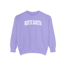 Load image into Gallery viewer, North Dakota Comfort Colors Sweatshirt
