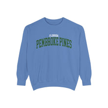 Load image into Gallery viewer, Pembroke Pines Florida Comfort Colors Sweatshirt
