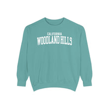 Load image into Gallery viewer, Woodland Hills California Comfort Colors Sweatshirt
