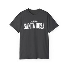 Load image into Gallery viewer, Santa Rosa California t-shirt
