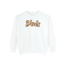 Load image into Gallery viewer, Vols Comfort Colors Sweatshirt
