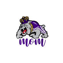 Load image into Gallery viewer, JMU Mom Sticker
