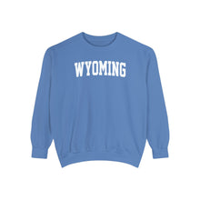 Load image into Gallery viewer, Wyoming Comfort Colors Sweatshirt
