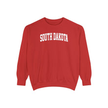 Load image into Gallery viewer, South Dakota Comfort Colors Sweatshirt
