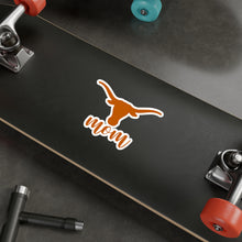 Load image into Gallery viewer, UT Austin Mom Sticker
