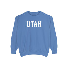 Load image into Gallery viewer, Utah Comfort Colors Sweatshirt
