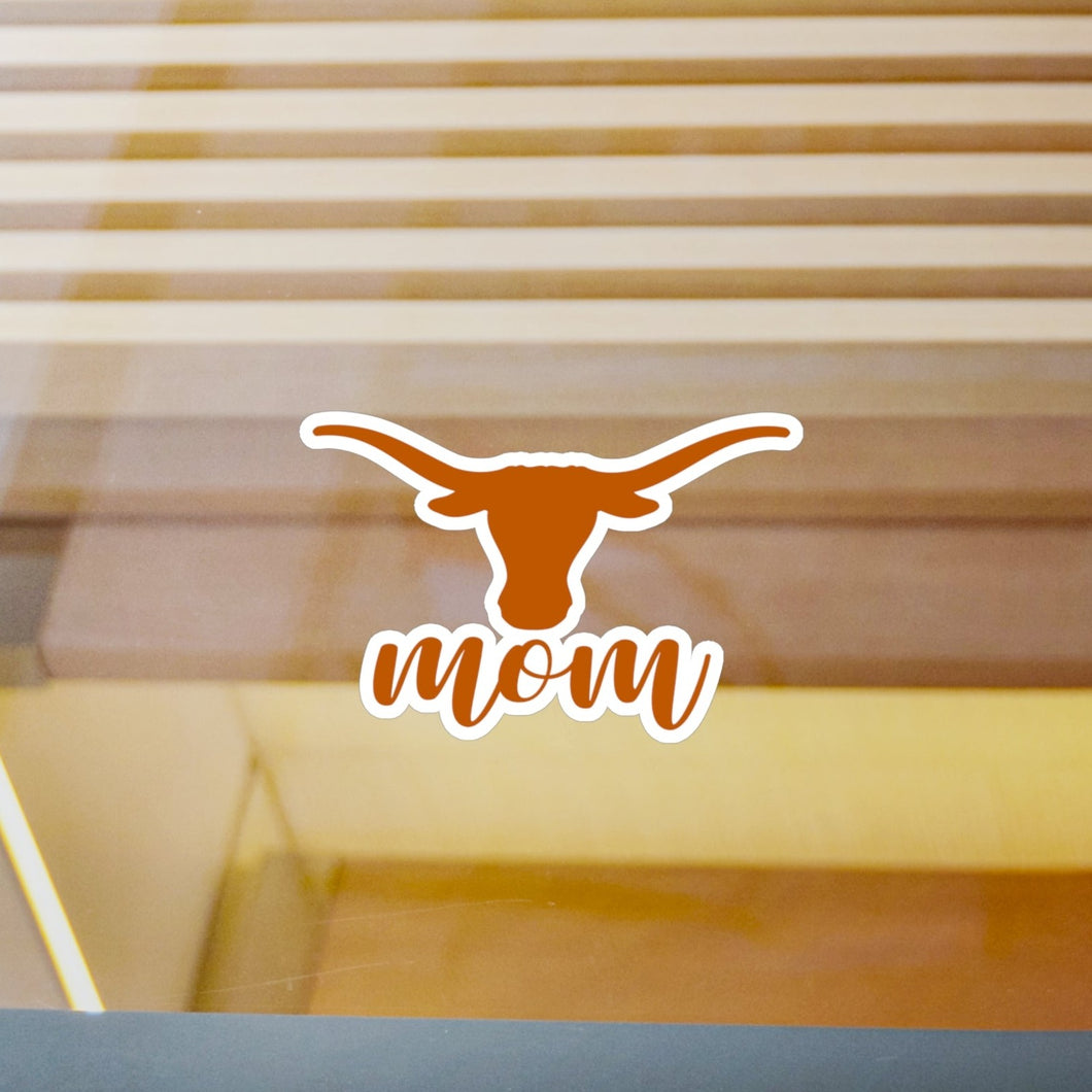 UT Austin Mom Sticker