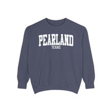 Load image into Gallery viewer, Pearland Texas Comfort Colors Sweatshirt
