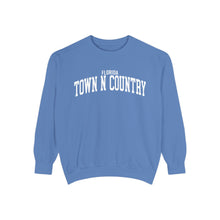 Load image into Gallery viewer, Town N Country Florida Comfort Colors Sweatshirt
