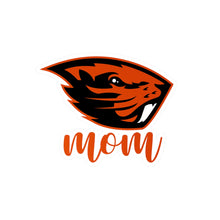 Load image into Gallery viewer, Oregon State Mom Sticker
