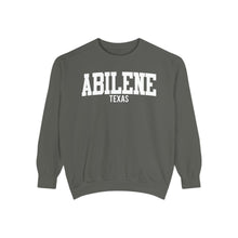 Load image into Gallery viewer, Abilene Texas Comfort Colors Sweatshirt
