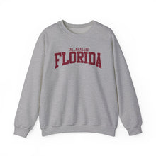 Load image into Gallery viewer, Florida Tallahassee Sweatshirt
