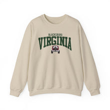 Load image into Gallery viewer, Virginia Blacksburg Sweatshirt
