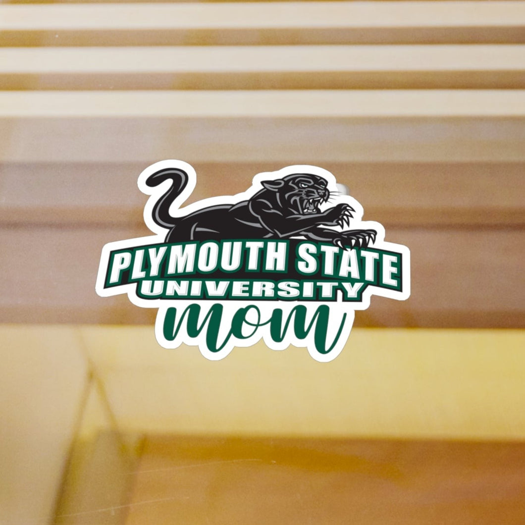 Plymouth State Mom Sticker