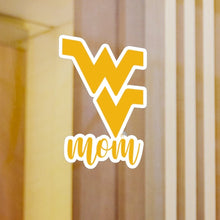 Load image into Gallery viewer, WVU Mom Sticker
