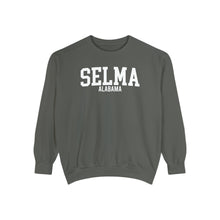 Load image into Gallery viewer, Selma Alabama Comfort Colors Sweatshirt
